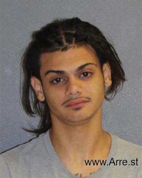 Brandon  Velazquez Mugshot