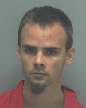 Brandon Vito Wagner Mugshot