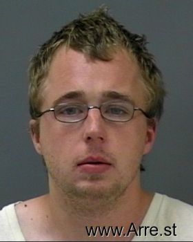 Brandon Lee Wagner Mugshot