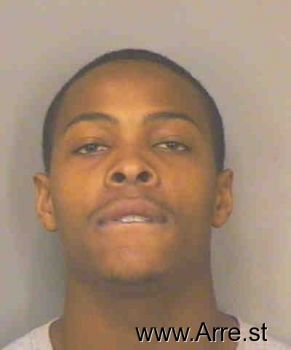 Brandon Jerome Walker Mugshot