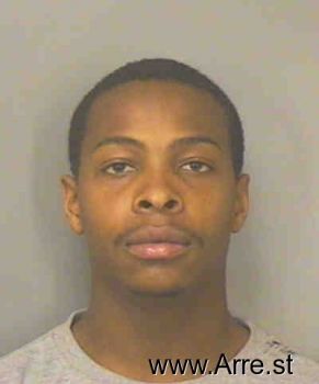 Brandon Jerome Walker Mugshot