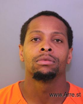 Brandon Jerome Walker Mugshot