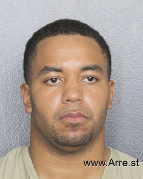 Brandon D Walker Mugshot