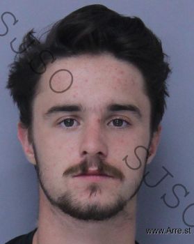 Brandon Patrick Walker Mugshot