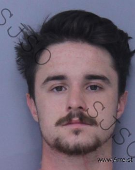 Brandon Patrick Walker Mugshot