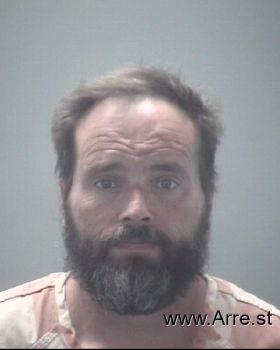 Brandon Keith Wall Mugshot