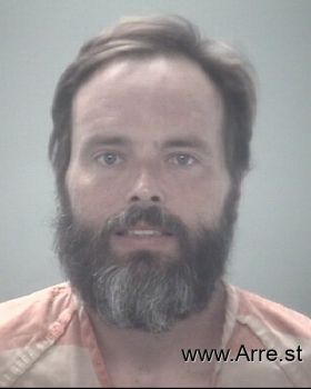 Brandon Keith Wall Mugshot