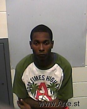 Brandon Anton Ward Mugshot