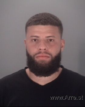 Brandon M Ware Mugshot