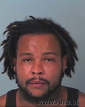 Brandon Michael-nelson Ware Mugshot