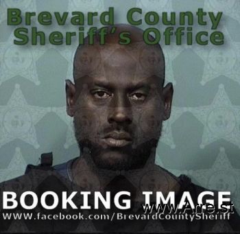 Brandon Tyrone Watson Mugshot