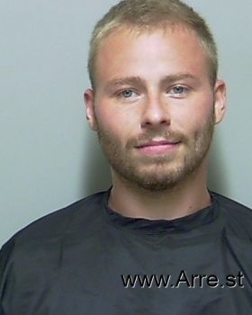 Brandon Nicholas Weaver Mugshot