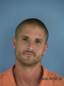 Brandon Thomas Webb Mugshot