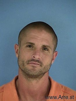 Brandon Thomas Webb Mugshot