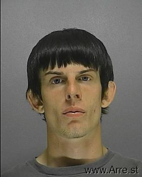 Brandon  Wheeler Mugshot