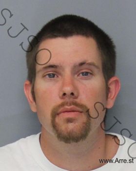 Brandon Joseph Williamson Mugshot