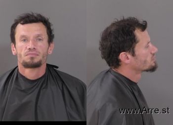 Brandon Mark Wittek Mugshot