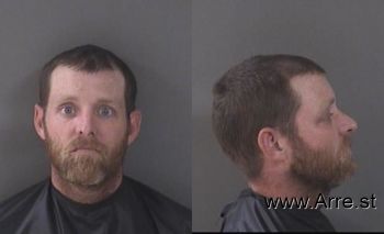 Brandon Michael Wolf Mugshot