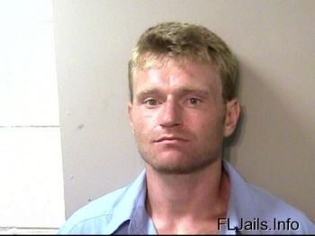 Brandon H Wolf Mugshot