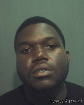 Brandon Kernard Wolfe Mugshot