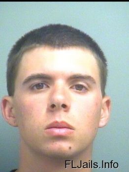 Brandon Kelly Wolfe Mugshot