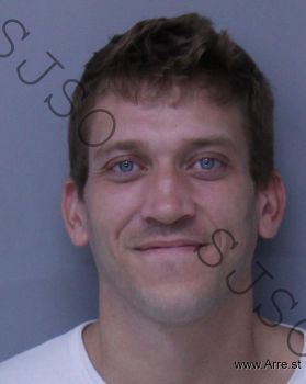 Brandon Michael Wolfe Mugshot