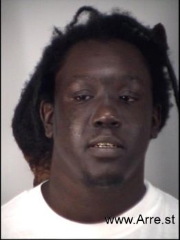 Brandon Deon Woods Mugshot