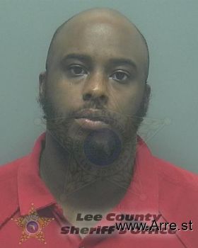 Brandon Bershard Woodson Mugshot