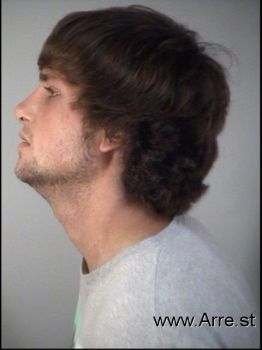 Brandon Patterson Wright Mugshot