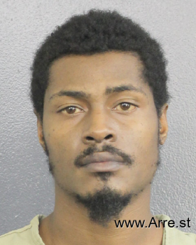 Brandon Dominique Wright Mugshot