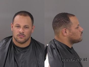 Brandon Erik Yates Mugshot