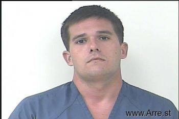 Brandon  Young Mugshot