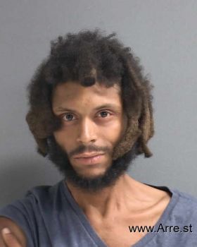 Brandon P Young Mugshot