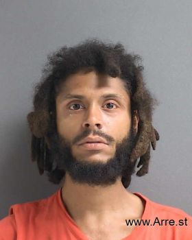 Brandon P Young Mugshot