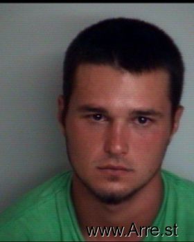 Brandon Michael Akins Mugshot