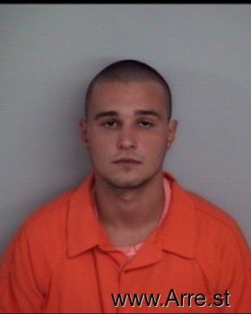 Brandon Michael Akins Mugshot