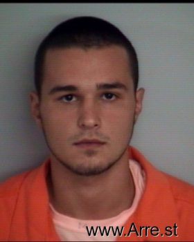 Brandon Michael Akins Mugshot