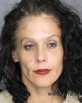 Brandy Lynn Albright Mugshot