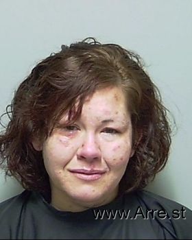 Brandy Suzanne Burney Mugshot