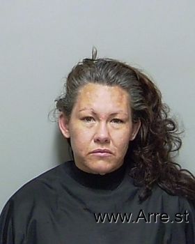 Brandy Suzanne Burney Mugshot