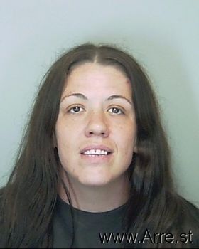 Brandy Nicole Canto Mugshot