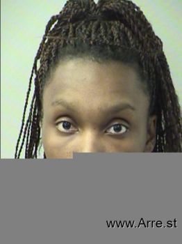 Brandy Nicole Carter Mugshot