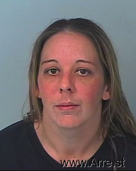 Brandy Ann Carter Mugshot