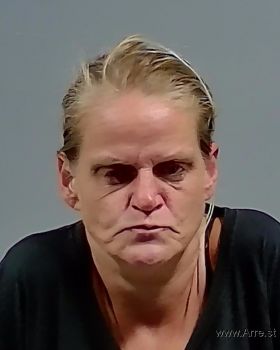 Brandy Wiley Cox Mugshot