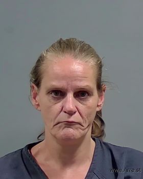 Brandy Wiley Cox Mugshot