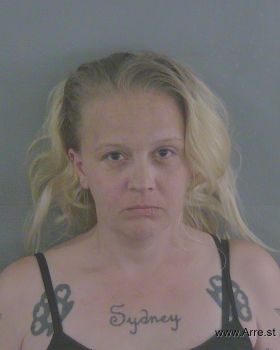 Brandy Lynette Davis Mugshot