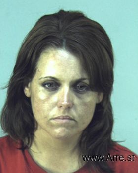 Brandy Inez Green Mugshot