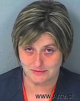 Brandy Marie Huntley Mugshot