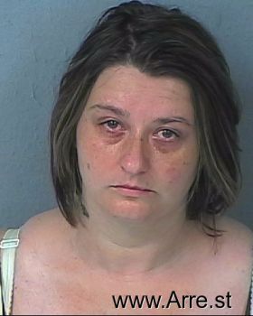 Brandy Marie Huntley Mugshot