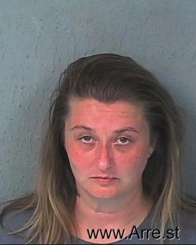 Brandy Marie Huntley Mugshot